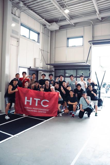 HTCフラッグと仲間たち